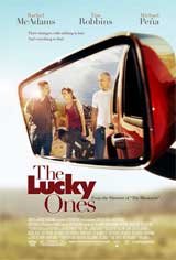 The Lucky Ones (v.o.a.) Poster