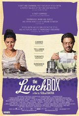 The Lunchbox Affiche de film