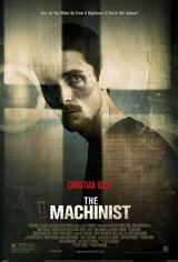 The Machinist Affiche de film