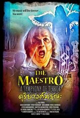 The Maestro: A Symphony of Terror Large Poster