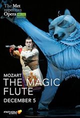 The Magic Flute 2020 Holiday Encore Large Poster