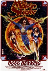 The Magic Show Large Poster