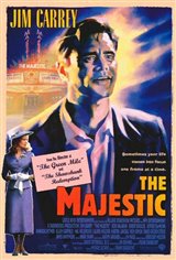 The Majestic Affiche de film