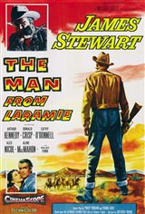 The Man From Laramie Poster