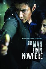 The Man From Nowhere Poster