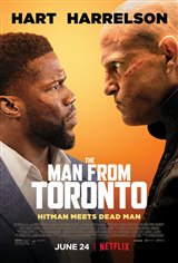 The Man from Toronto Affiche de film