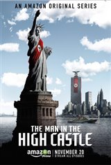 The Man in the High Castle (Prime Video) Poster