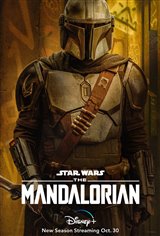 The Mandalorian (Disney+) Poster