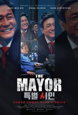 The Mayor Affiche de film
