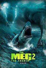 The Meg 2: The Trench Movie Poster