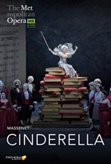 The Metropolitan Opera: Cinderella Affiche de film
