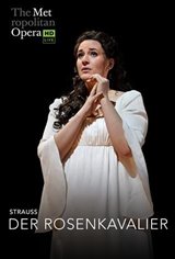 The Metropolitan Opera: Der Rosenkavalier Movie Poster