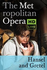 The Metropolitan Opera: Hansel and Gretel Movie Poster