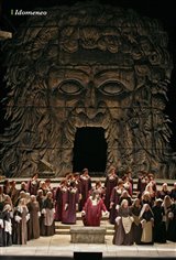 The Metropolitan Opera: Idomeneo Movie Poster