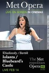 The Metropolitan Opera: Iolanta/Duke Bluebeard's Castle Affiche de film