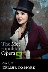 The Metropolitan Opera: L'Elisir d'Amore (2012) Movie Poster
