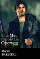 The Metropolitan Opera: Parsifal Movie Poster