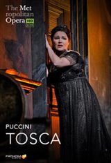 The Metropolitan Opera: Tosca (2020) - Encore Affiche de film