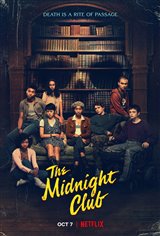 The Midnight Club (Netflix) Movie Poster