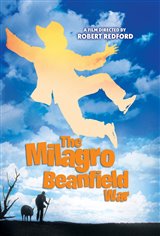 The Milagro Beanfield War Affiche de film