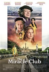 The Miracle Club Movie Poster Movie Poster