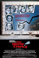The Mirror Crack'd Poster