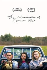 The Miseducation of Cameron Post Poster