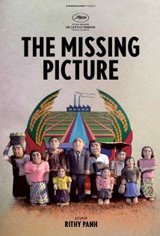 The Missing Picture Poster
