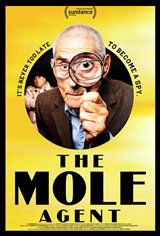 The Mole Agent Poster