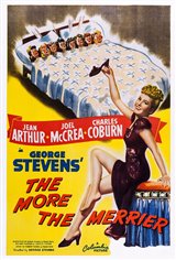 The More the Merrier Poster