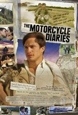The Motorcycle Diaries Movie Poster Movie Poster