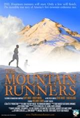 The Mountain Runners Poster