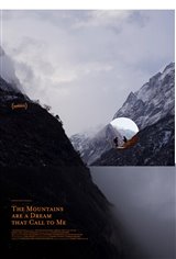 The Mountains Are a Dream that Call to Me Poster