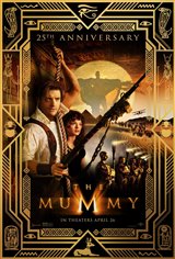 The Mummy Movie Trailer