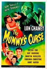 The Mummy (1959) Movie Poster