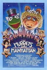 The Muppets Take Manhattan Affiche de film