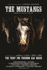 The Mustangs: America's Wild Horses Affiche de film
