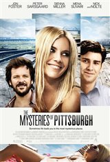 The Mysteries of Pittsburgh (v.o.a.) Affiche de film