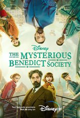The Mysterious Benedict Society (Disney+) poster