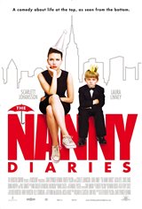 The Nanny Diaries Movie Poster