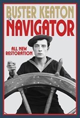 The Navigator Poster