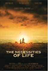 The Necessities of Life Poster