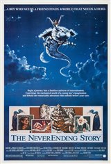 The NeverEnding Story Poster