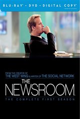 The Newsroom: The Complete First Season Movie Poster Movie Poster