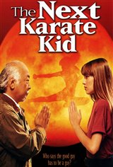 The Next Karate Kid Affiche de film