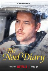 The Noel Diary (Netflix) Movie Poster