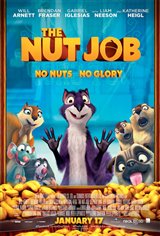 The Nut Job Movie Poster