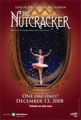 The Nutcracker Affiche de film