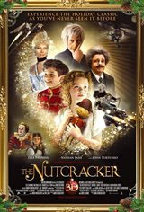 The Nutcracker in 3D Poster