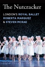 The Nutcracker: The Royal Ballet Affiche de film